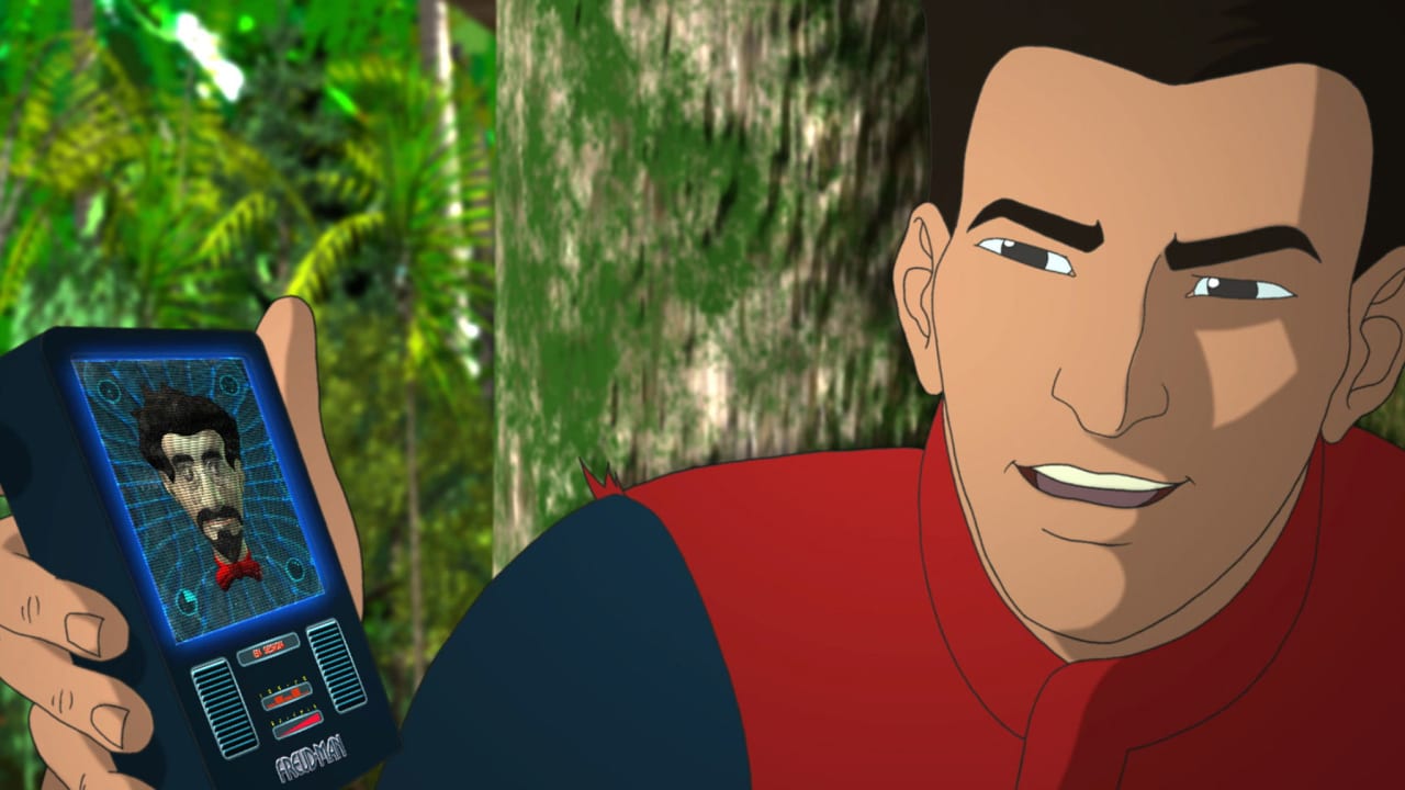 Fotograma de Cóndor Crux (2000)