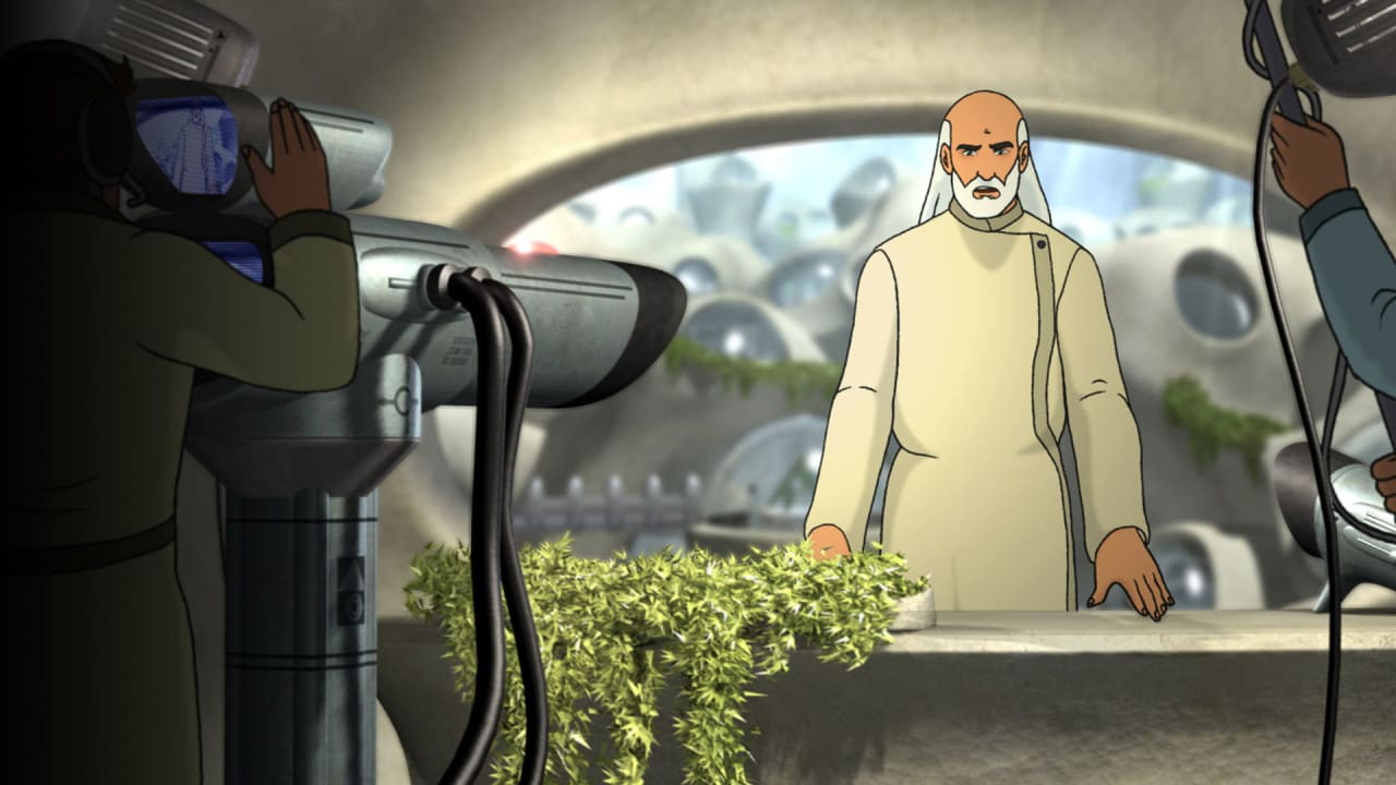 Fotograma de Cóndor Crux (2000)