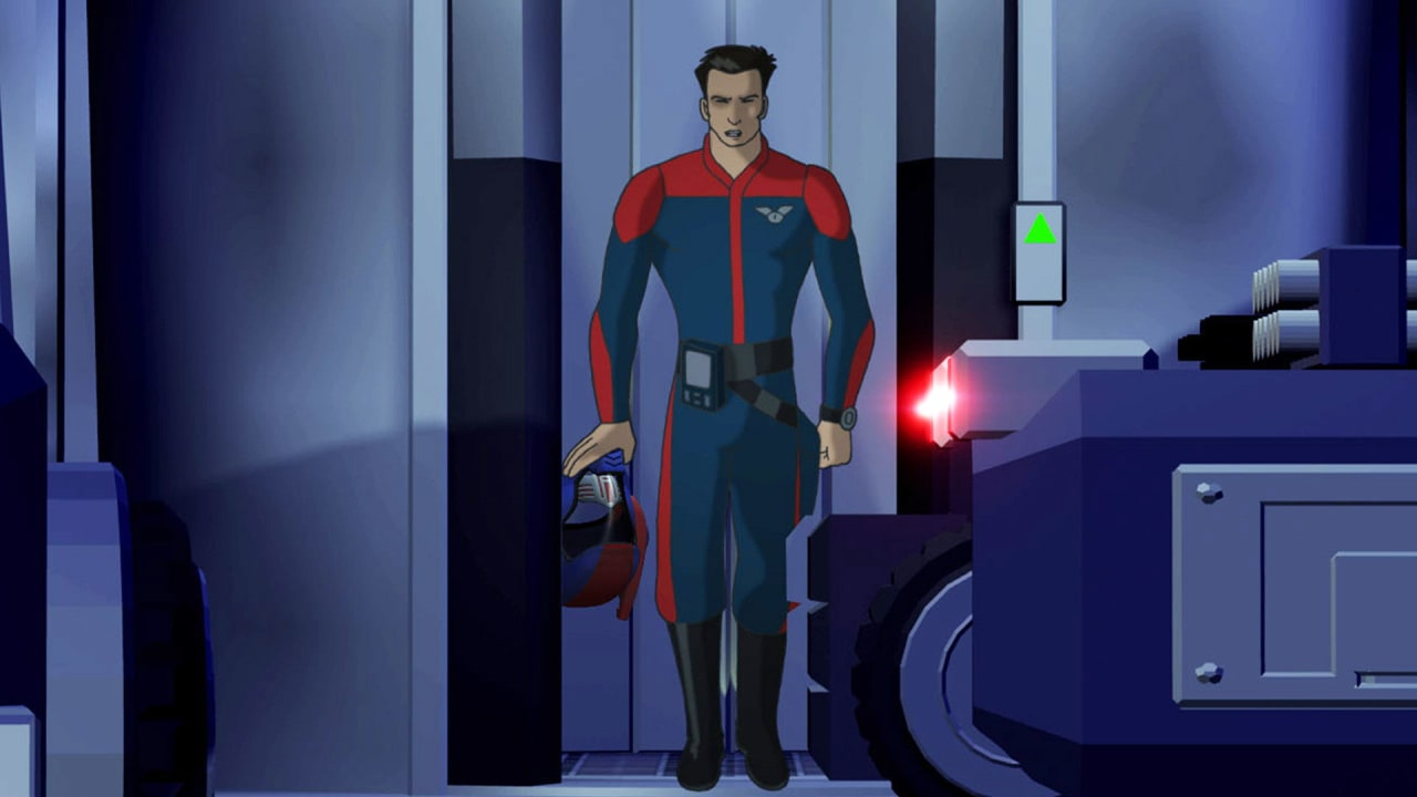 Fotograma de Cóndor Crux (2000)