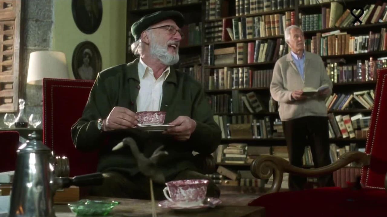 Fotograma de Las huellas borradas (2000)