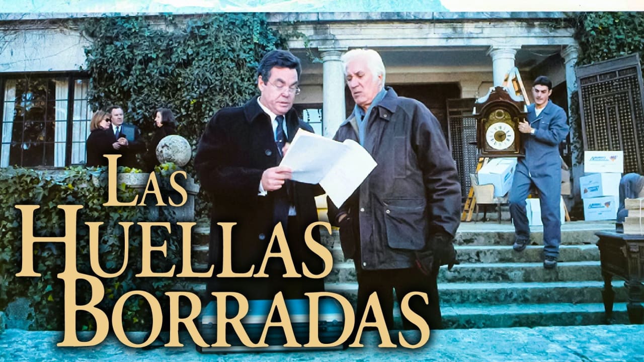 Fotograma de Las huellas borradas (2000)