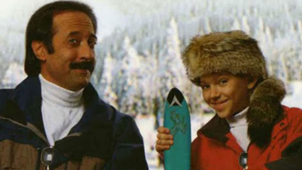 Fotograma de Papá es un ídolo (2000)