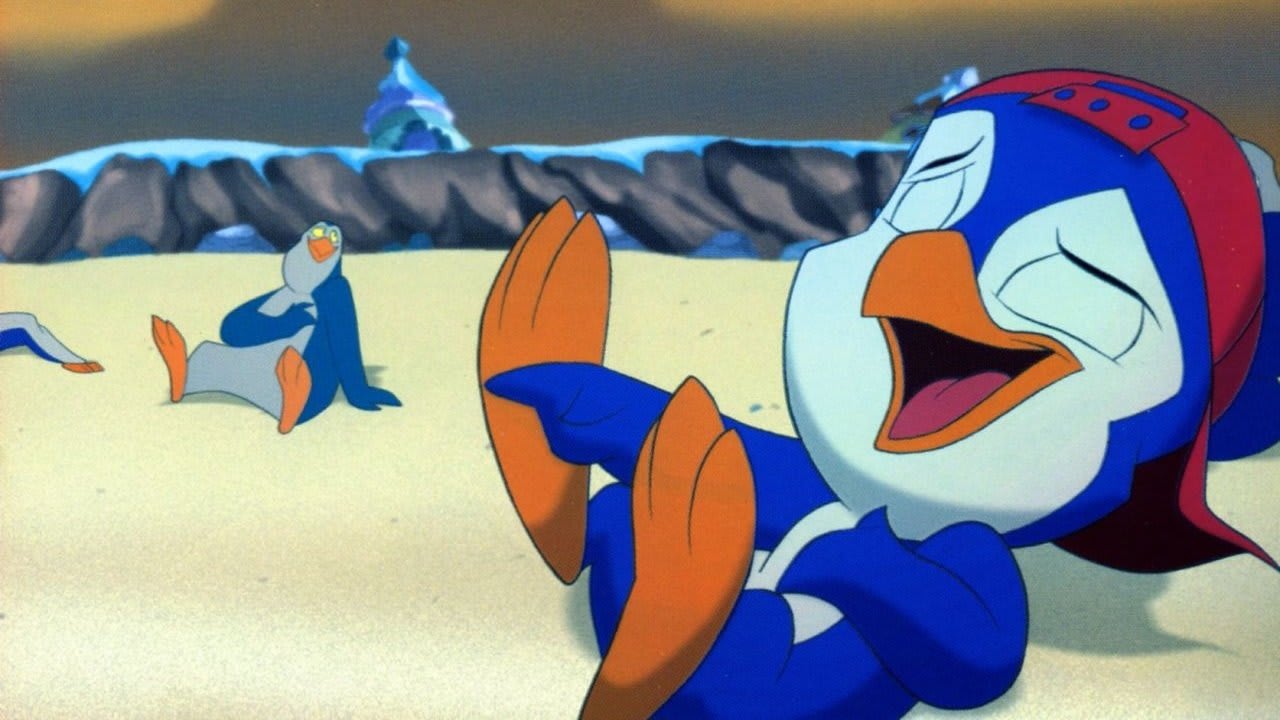 Fotograma de Los Pintín al rescate (2000)