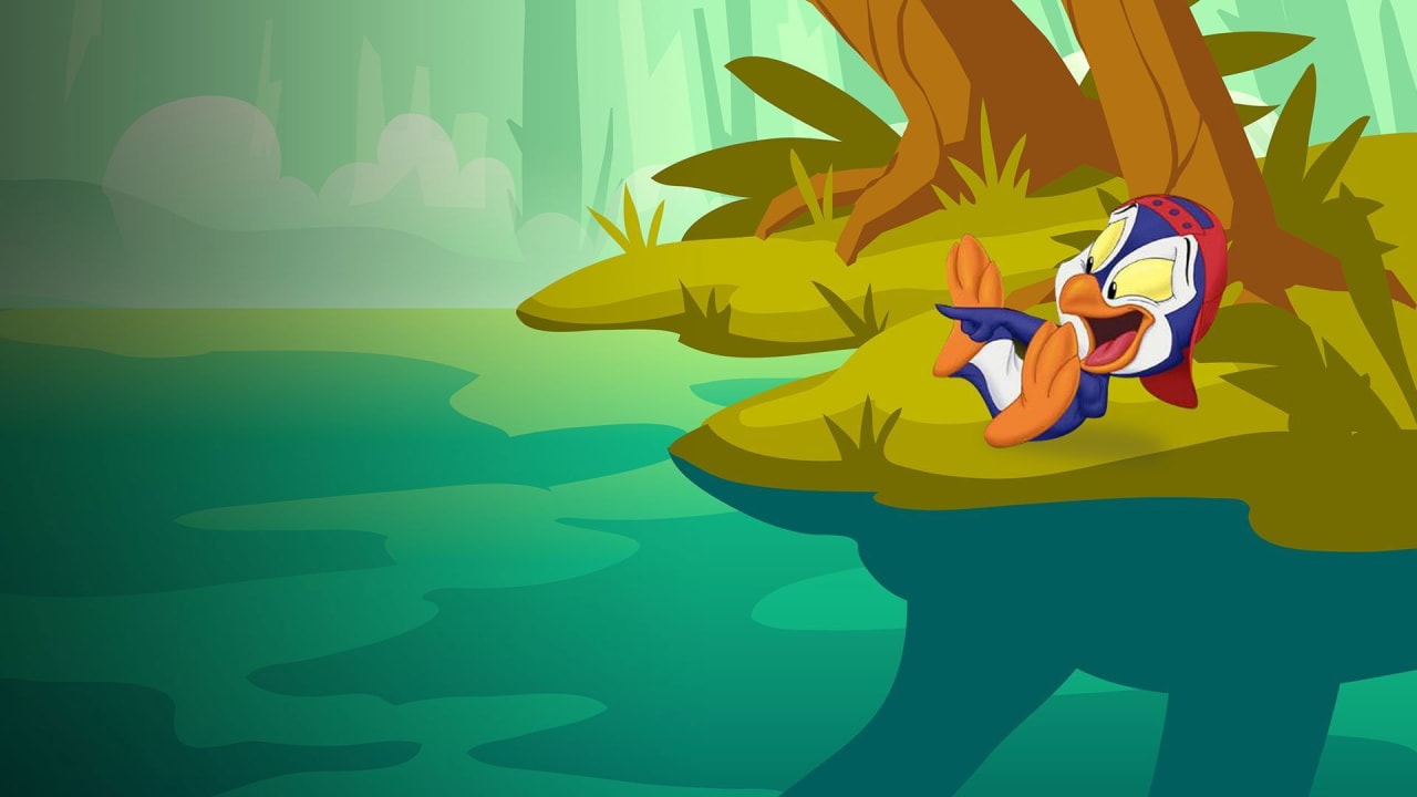 Fotograma de Los Pintín al rescate (2000)