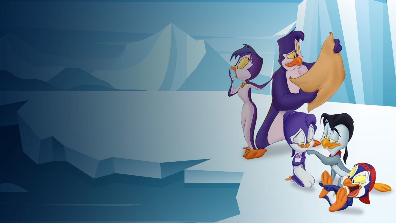 Fotograma de Los Pintín al rescate (2000)