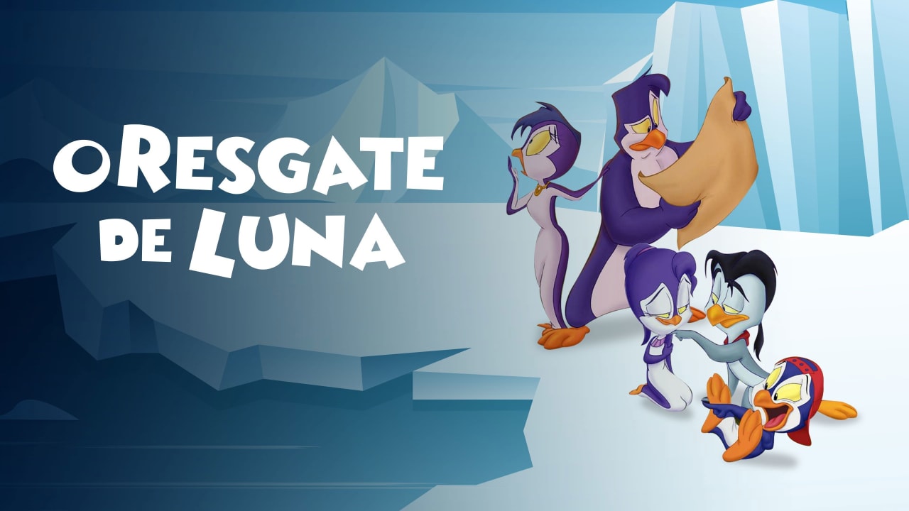 Fotograma de Los Pintín al rescate (2000)