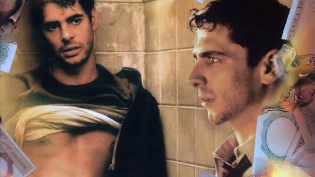 Fotograma de Plata quemada (2000)