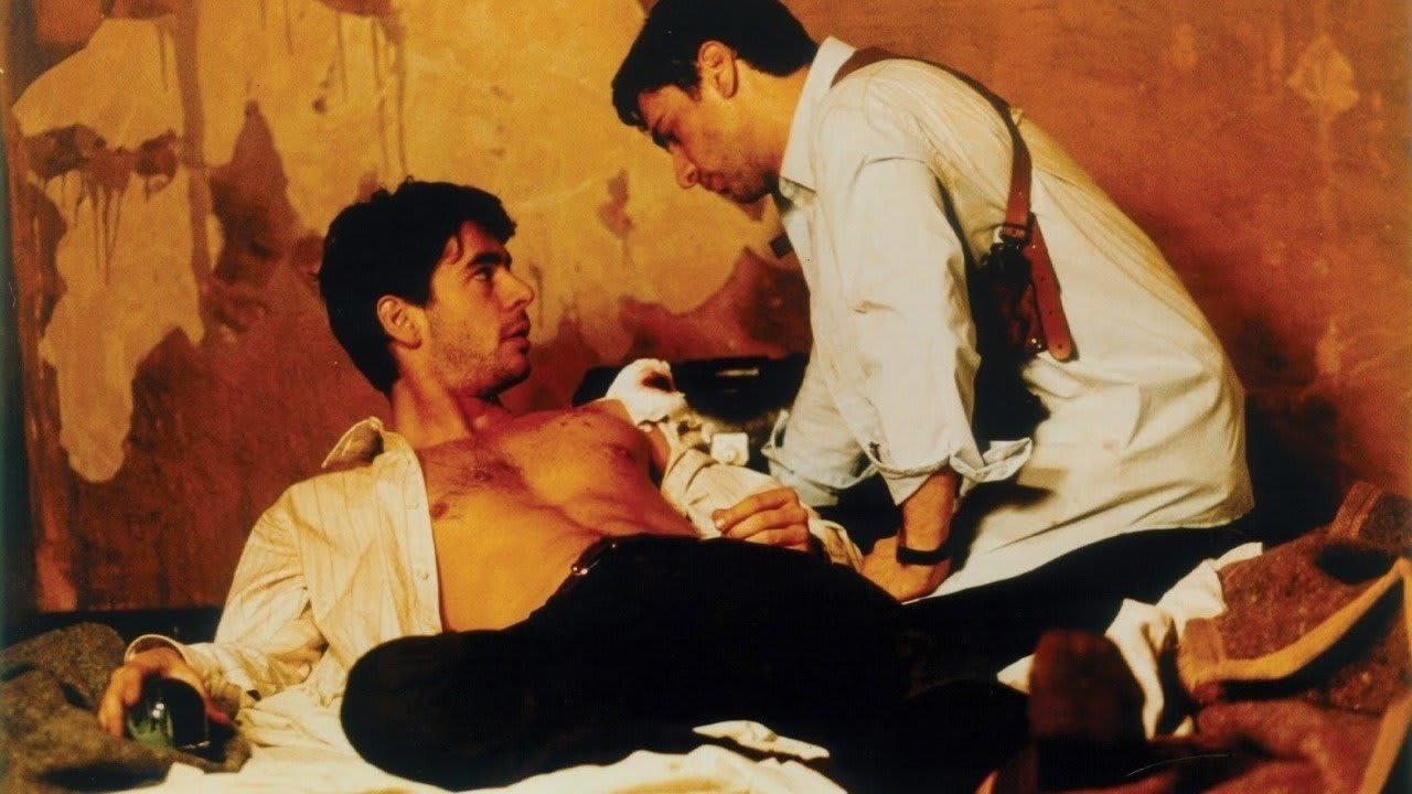 Fotograma de Plata quemada (2000)