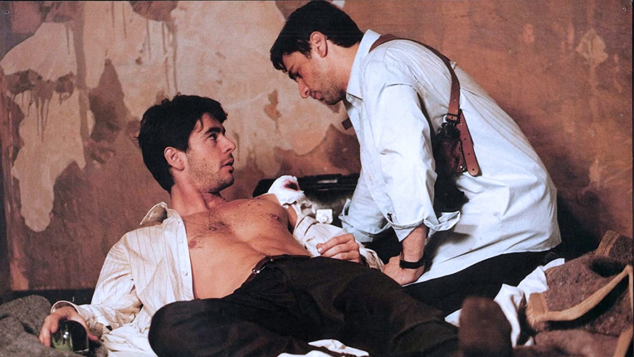 Fotograma de Plata quemada (2000)