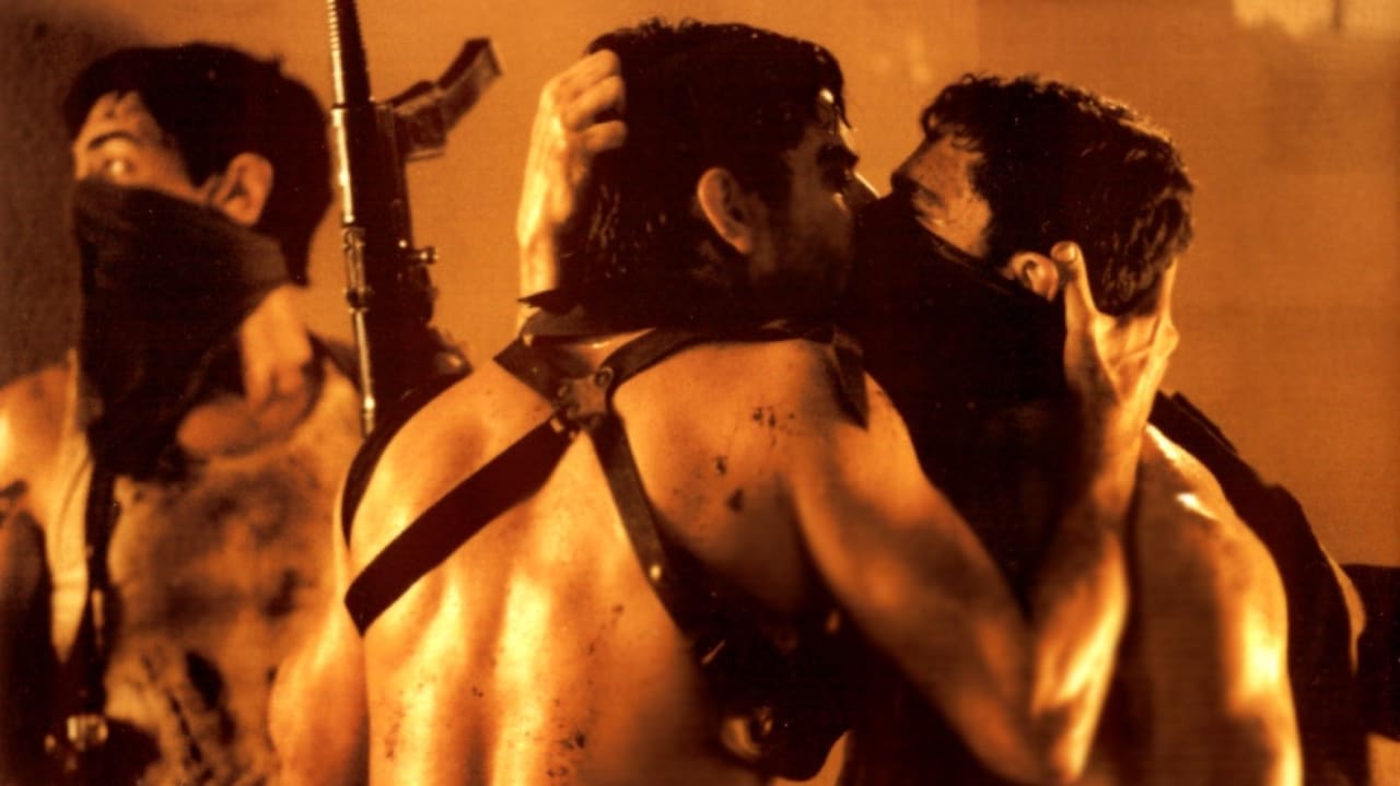 Fotograma de Plata quemada (2000)