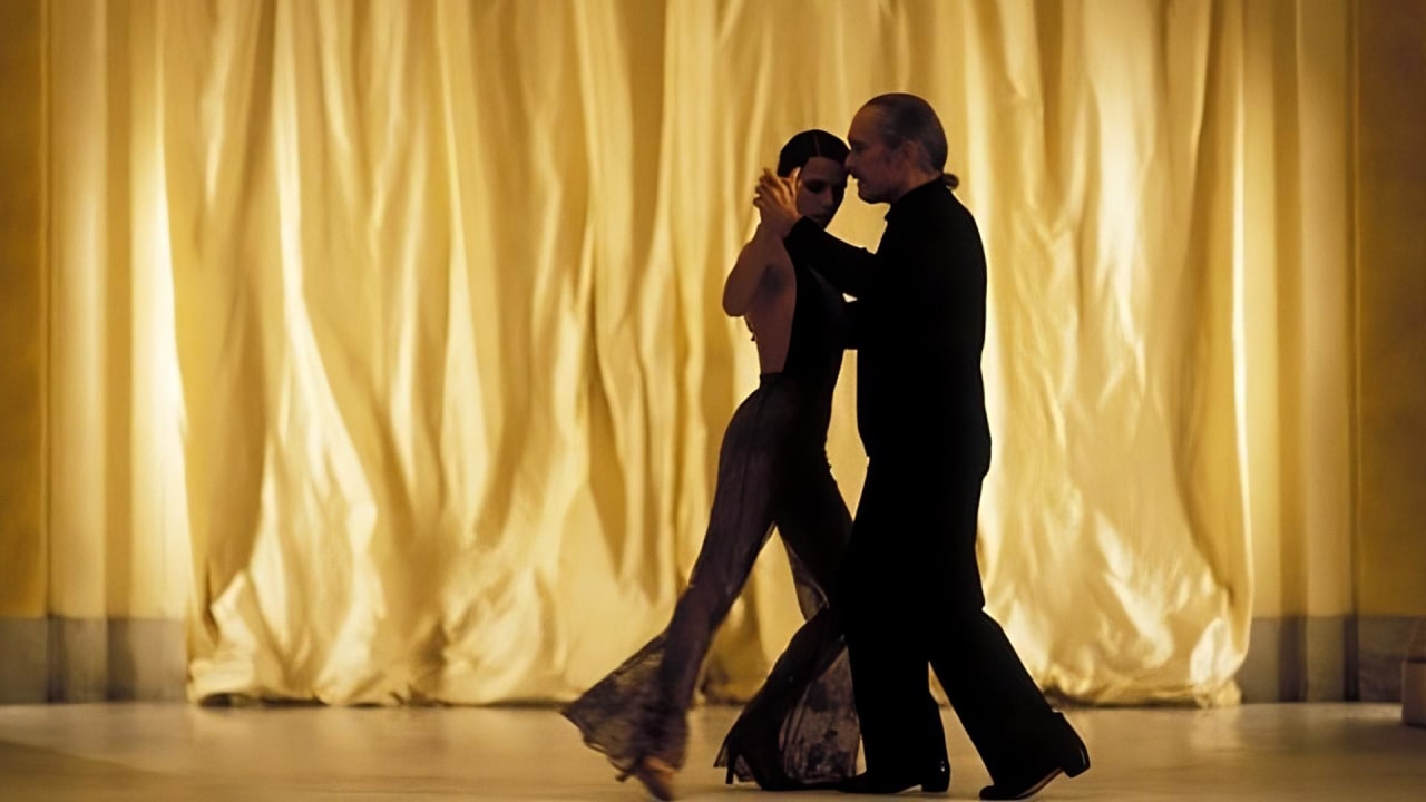 Fotograma de Assassination Tango (2003)