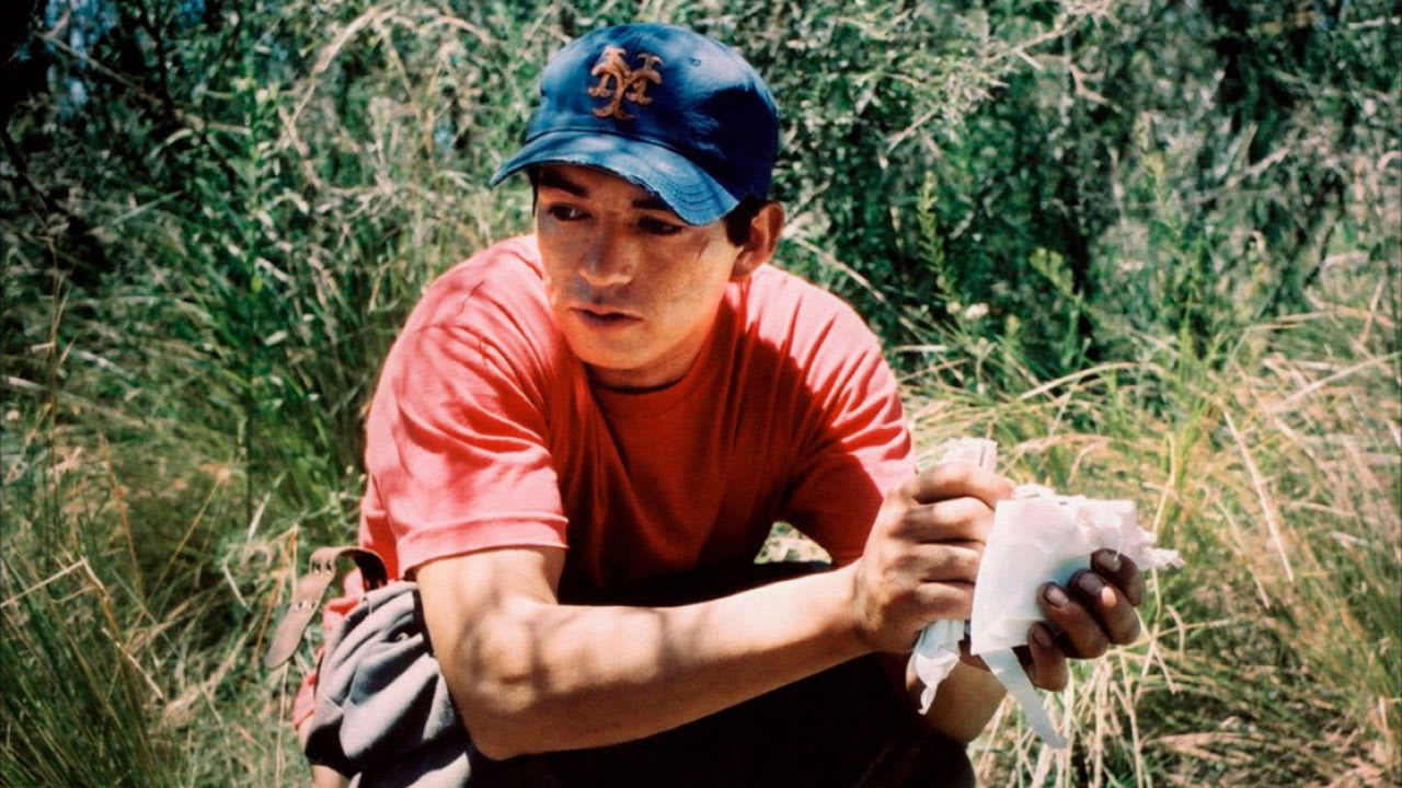 Fotograma de La libertad (2001)