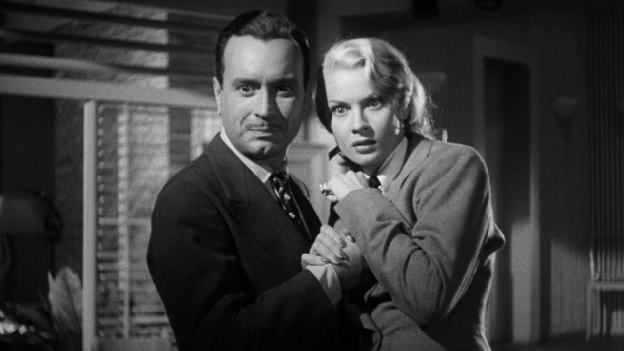 Fotograma de No abras nunca esa puerta (1952)