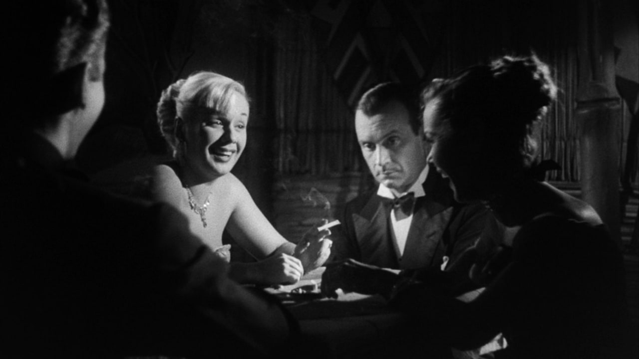 Fotograma de No abras nunca esa puerta (1952)