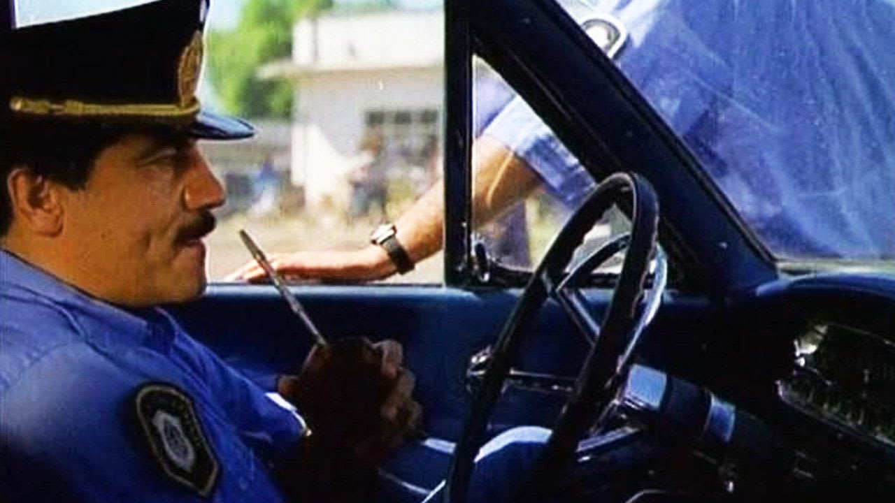 Fotograma de Ojos de fuego (1995)