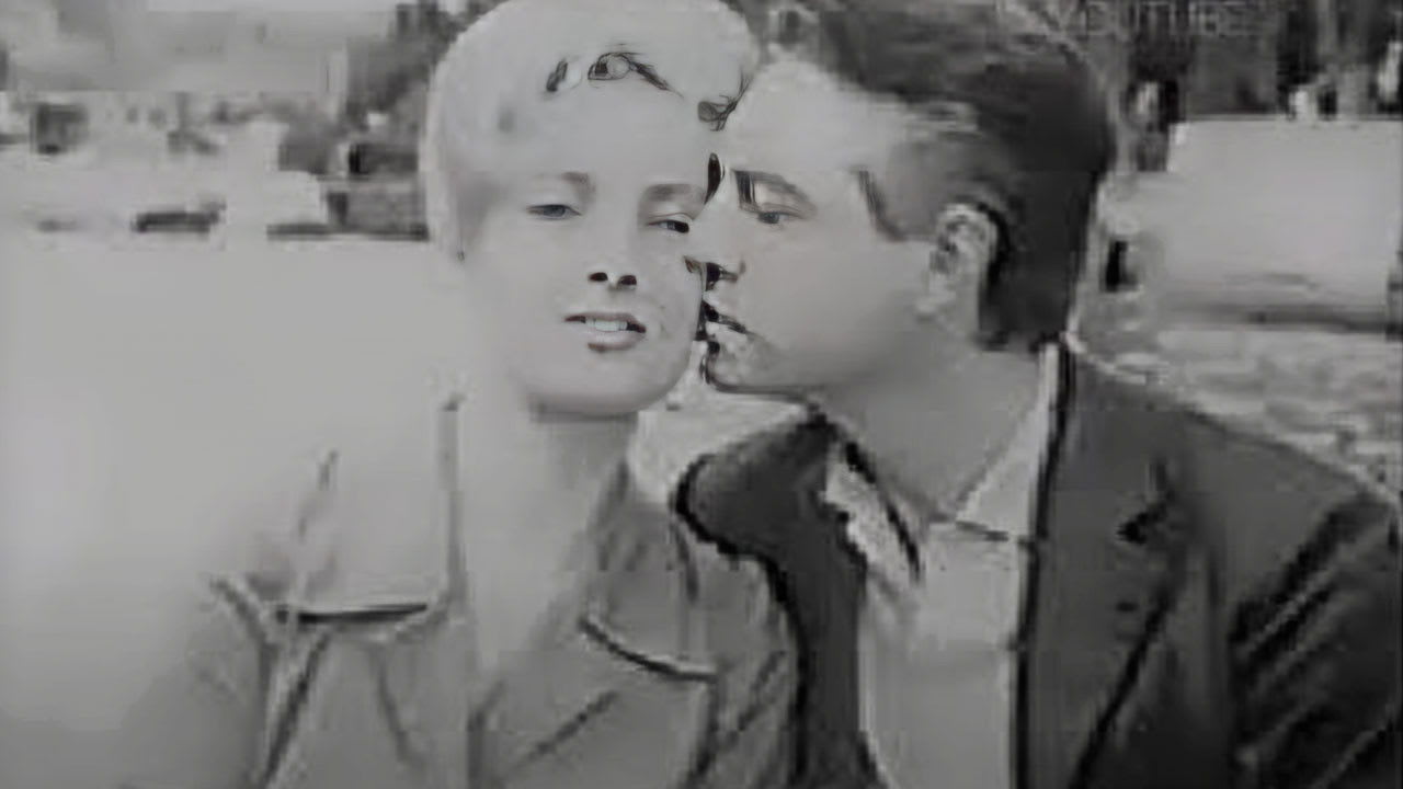 Fotograma de El bote, el río y la gente (1960)