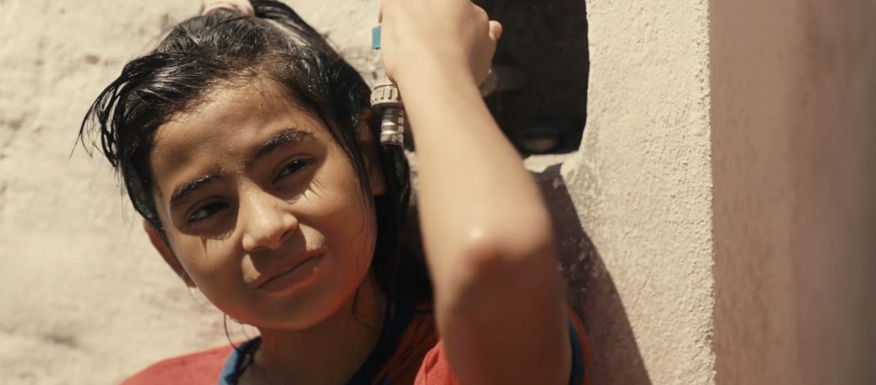 Ángeles Pradal en Ángeles (2025)