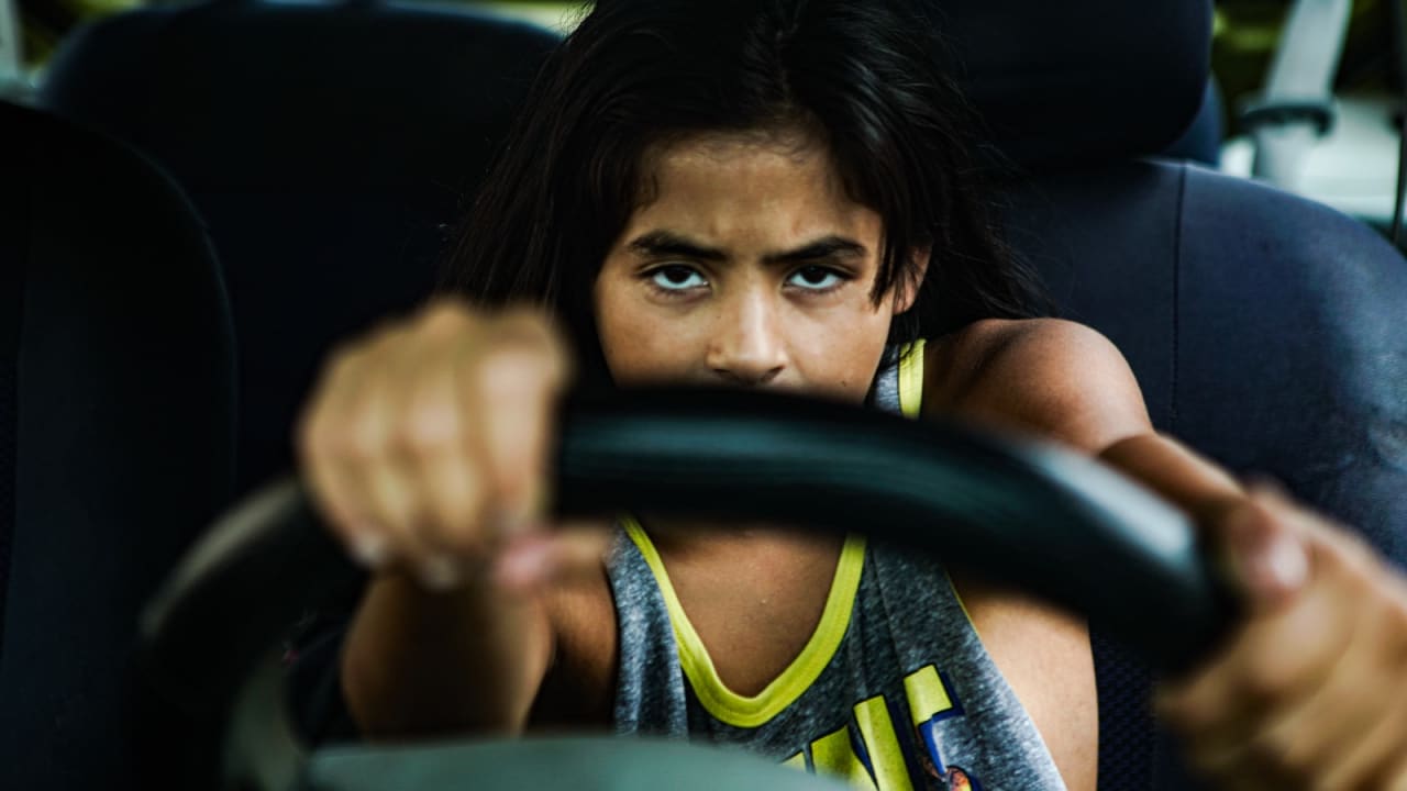 Ángeles Pradal en Ángeles (2025)