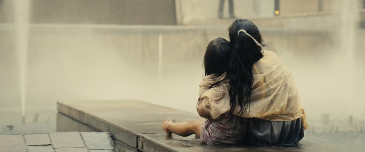 Fotograma de Ángeles (2025)