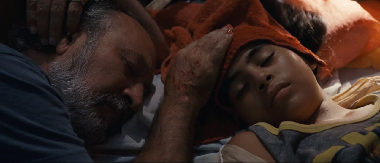 Ángeles Pradal en Ángeles (2025)