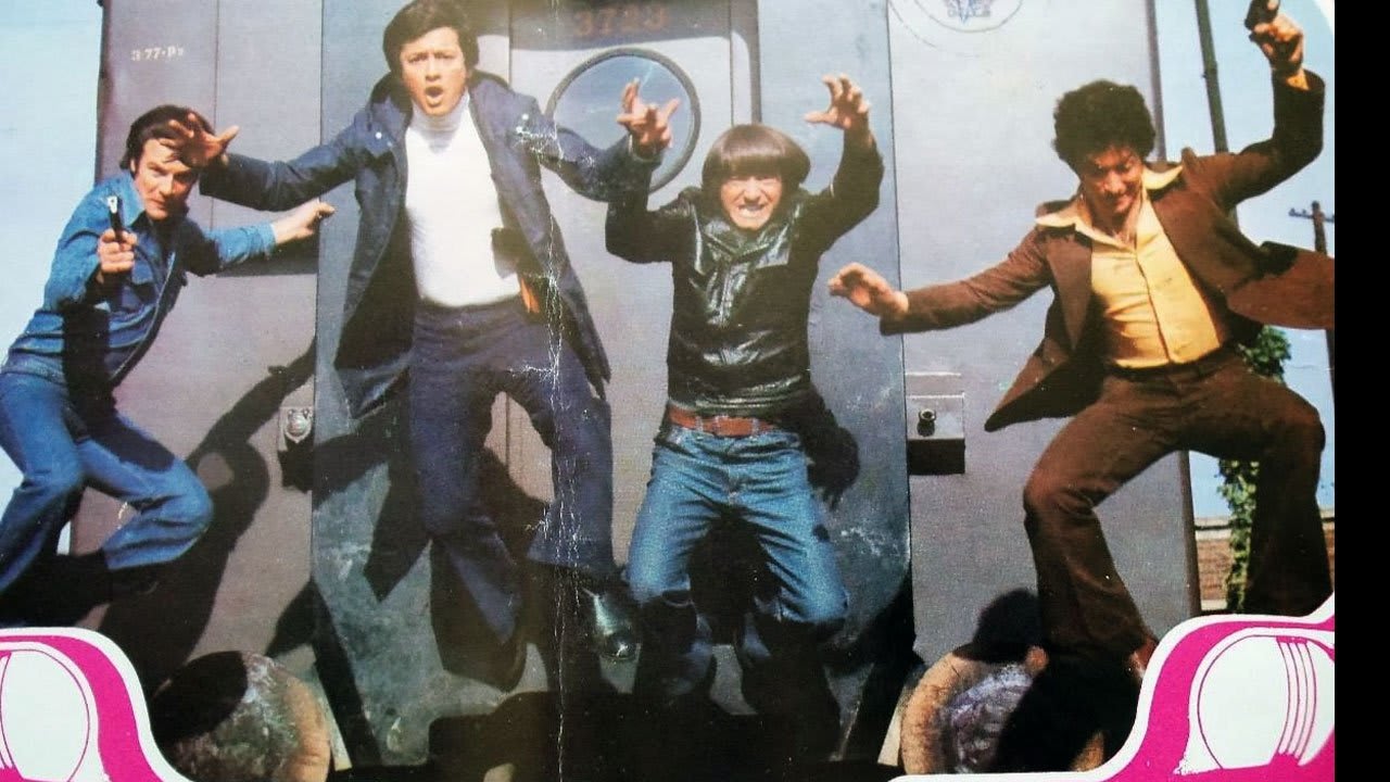 Fotograma de Brigada en acción (1977)