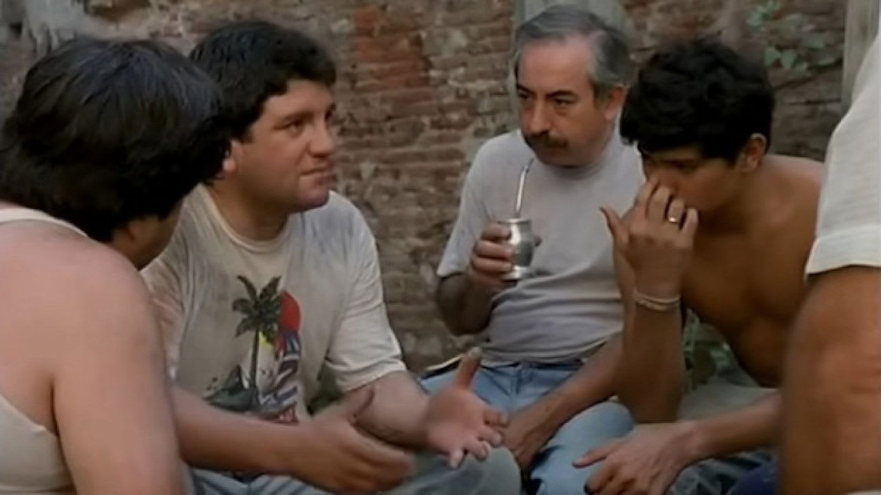 Fotograma de Mala época (1998)