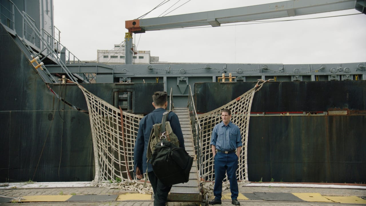 Fotograma de Sangre (2020)