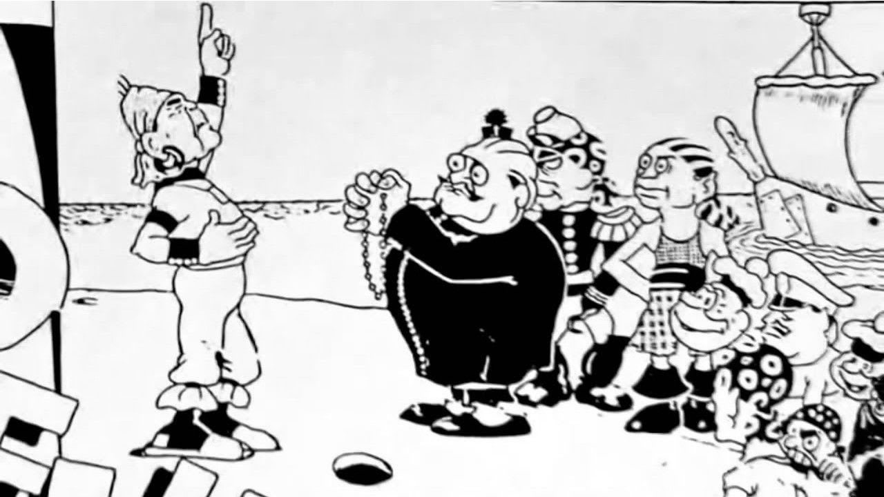 Fotograma de El apóstol (1917)