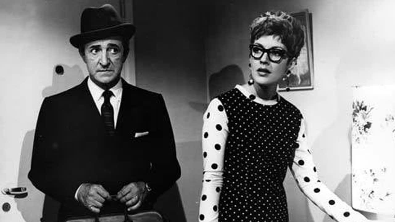 Fotograma de El bulín (1969)