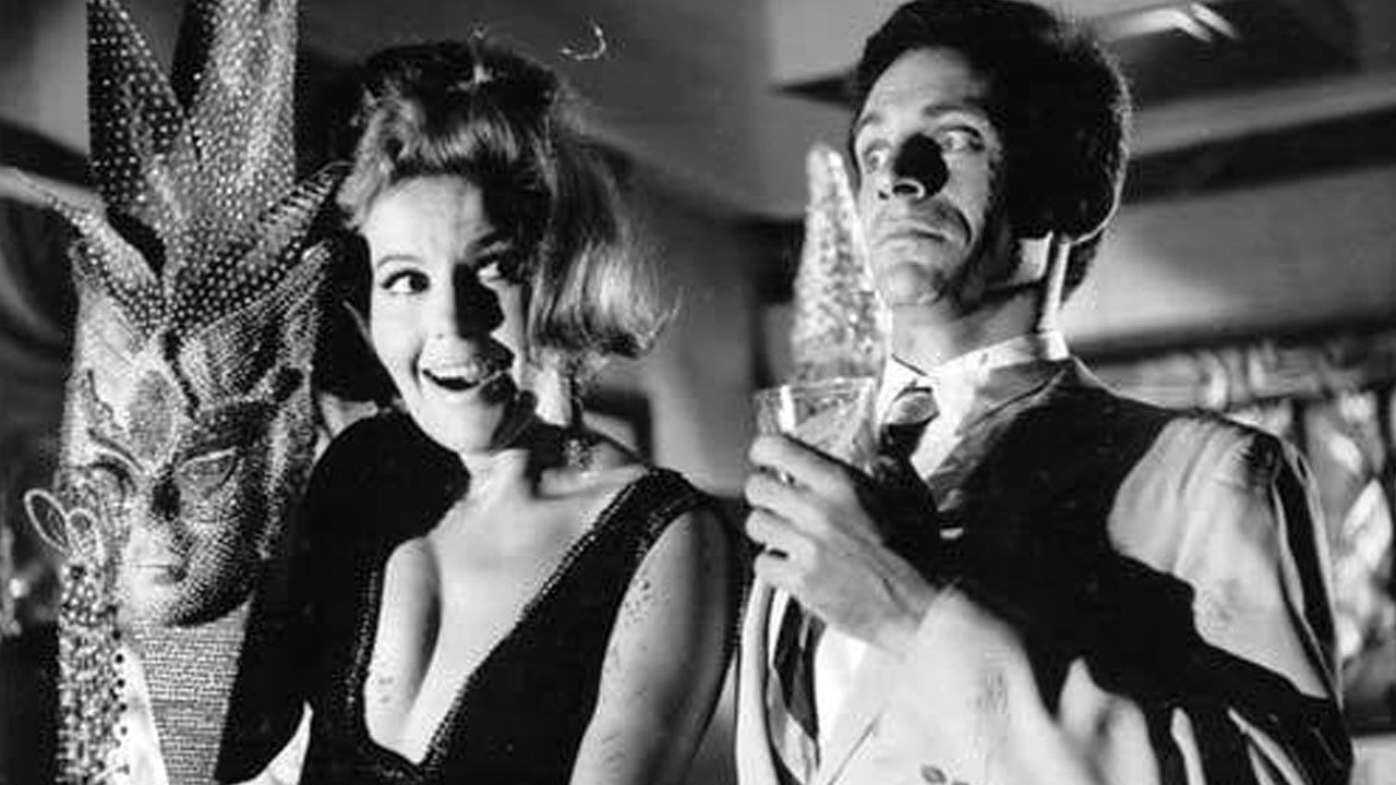 Fotograma de El bulín (1969)