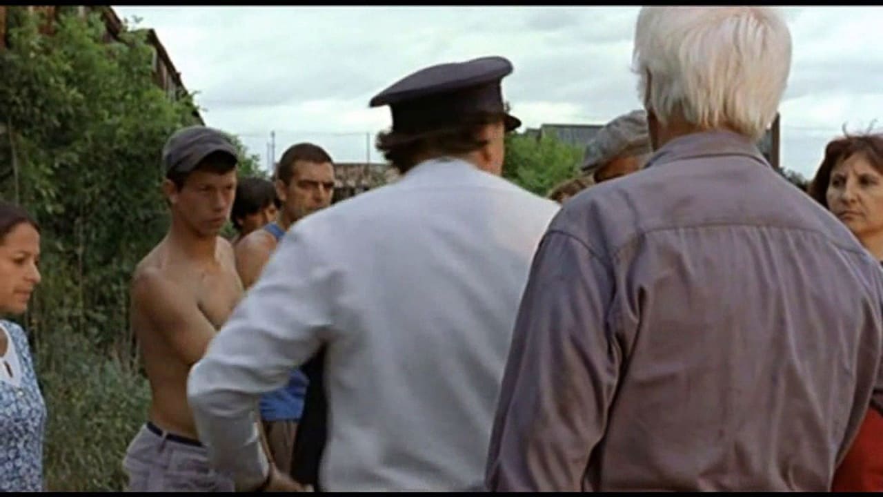 Fotograma de Corazón de fuego (2002)