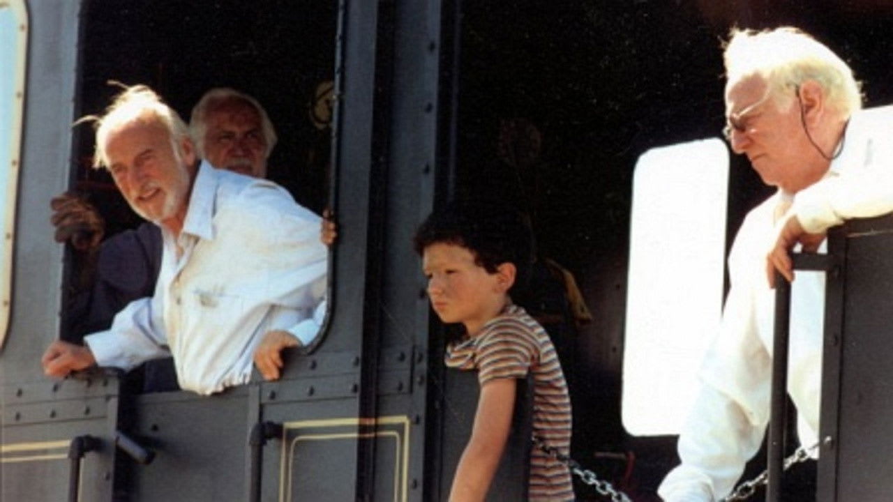 Fotograma de Corazón de fuego (2002)