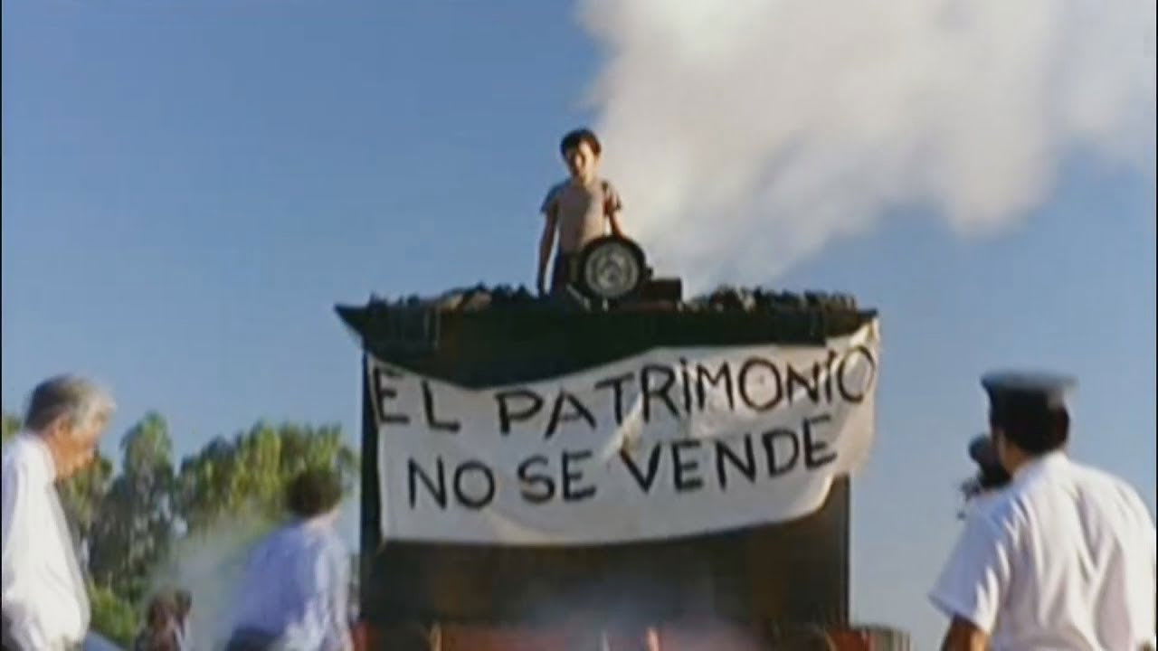 Fotograma de Corazón de fuego (2002)