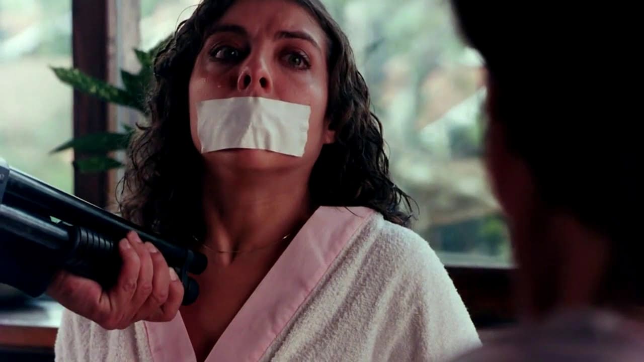 Fotograma de La búsqueda (1985)