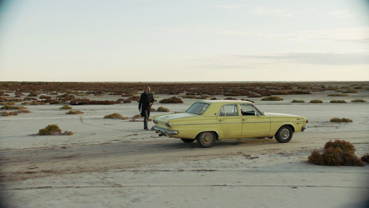 Fotograma de Rojo (2018)