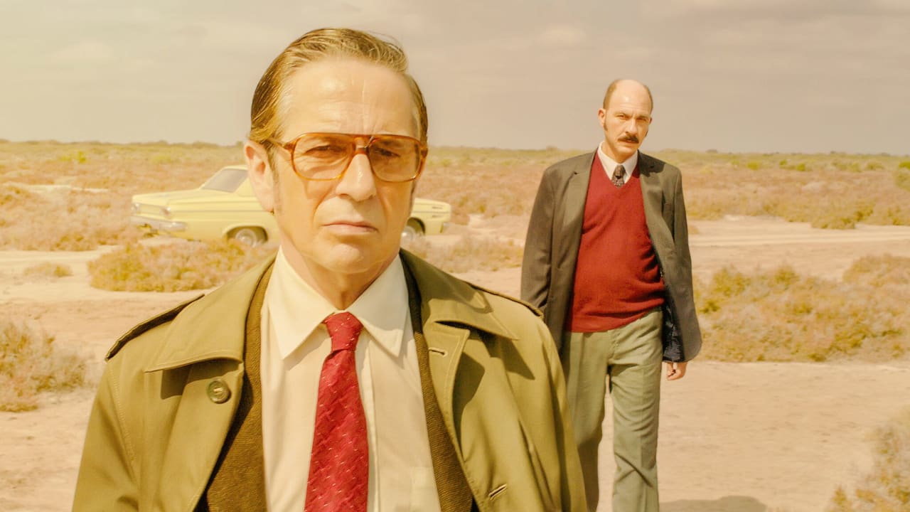 Fotograma de Rojo (2018)