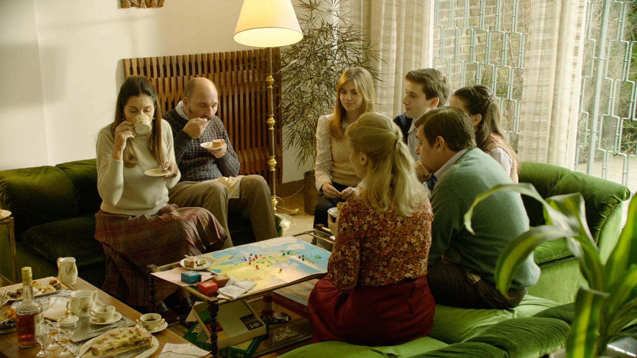 Fotograma de Rojo (2018)