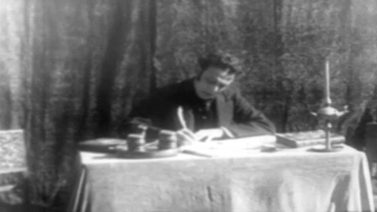 Fotograma de La creación del Himno (1910)