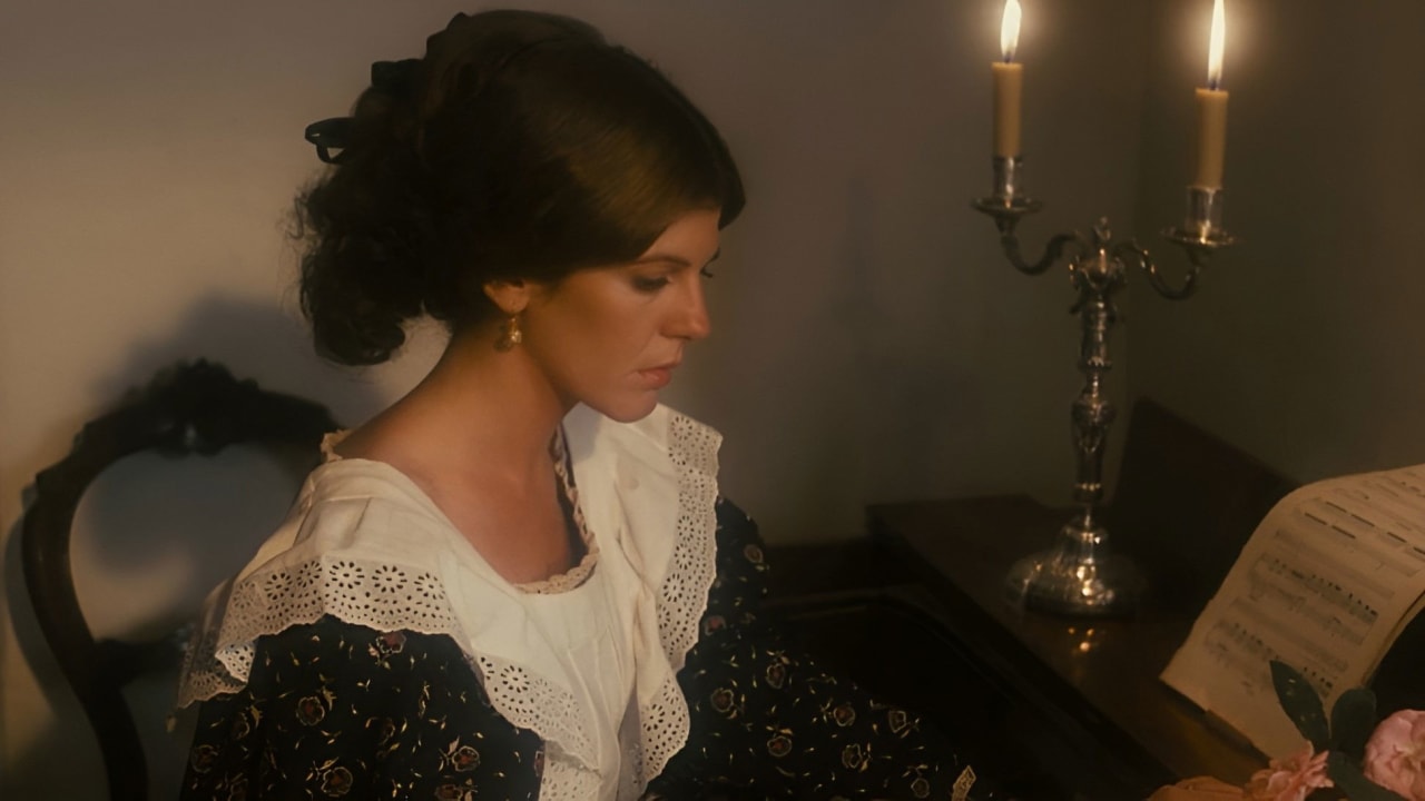 Susú Pecoraro en Camila (1984)