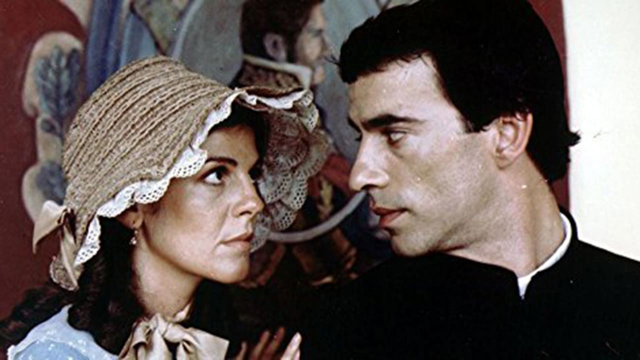 Susú Pecoraro y Imanol Arias en Camila (1984)