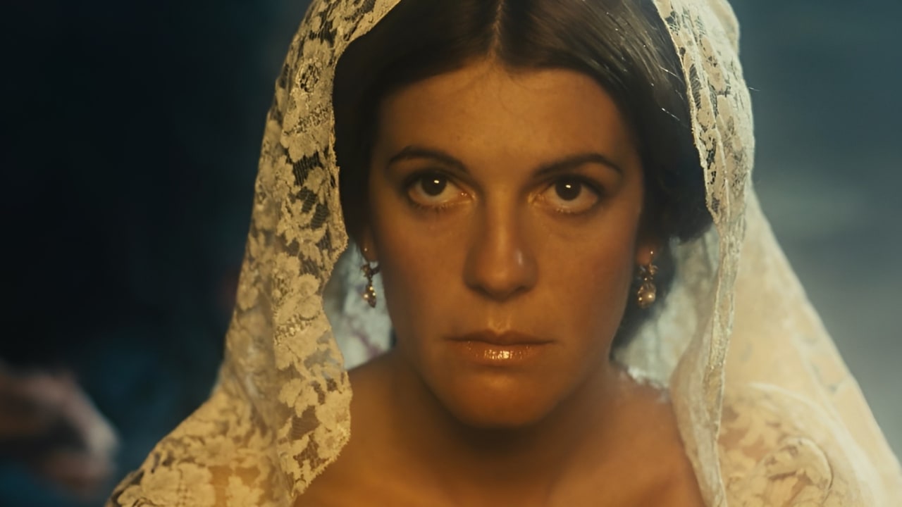 Susú Pecoraro en Camila (1984)