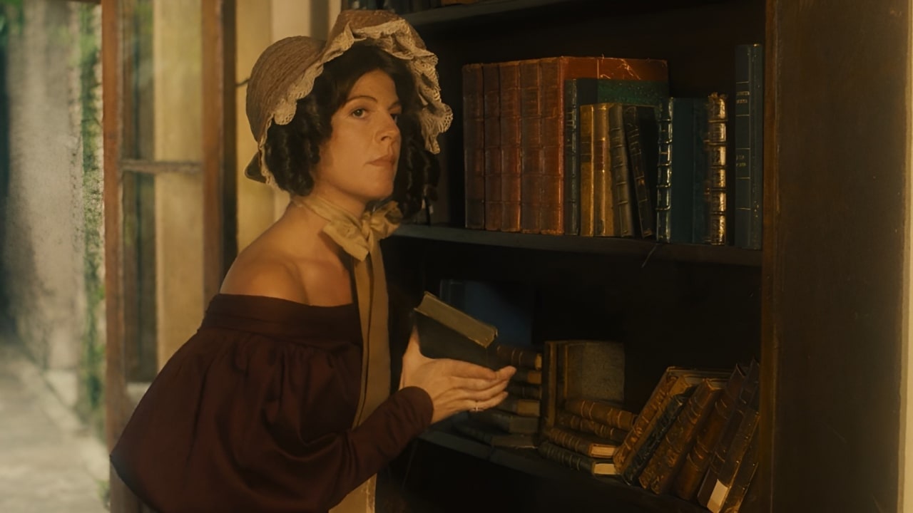 Susú Pecoraro en Camila (1984)