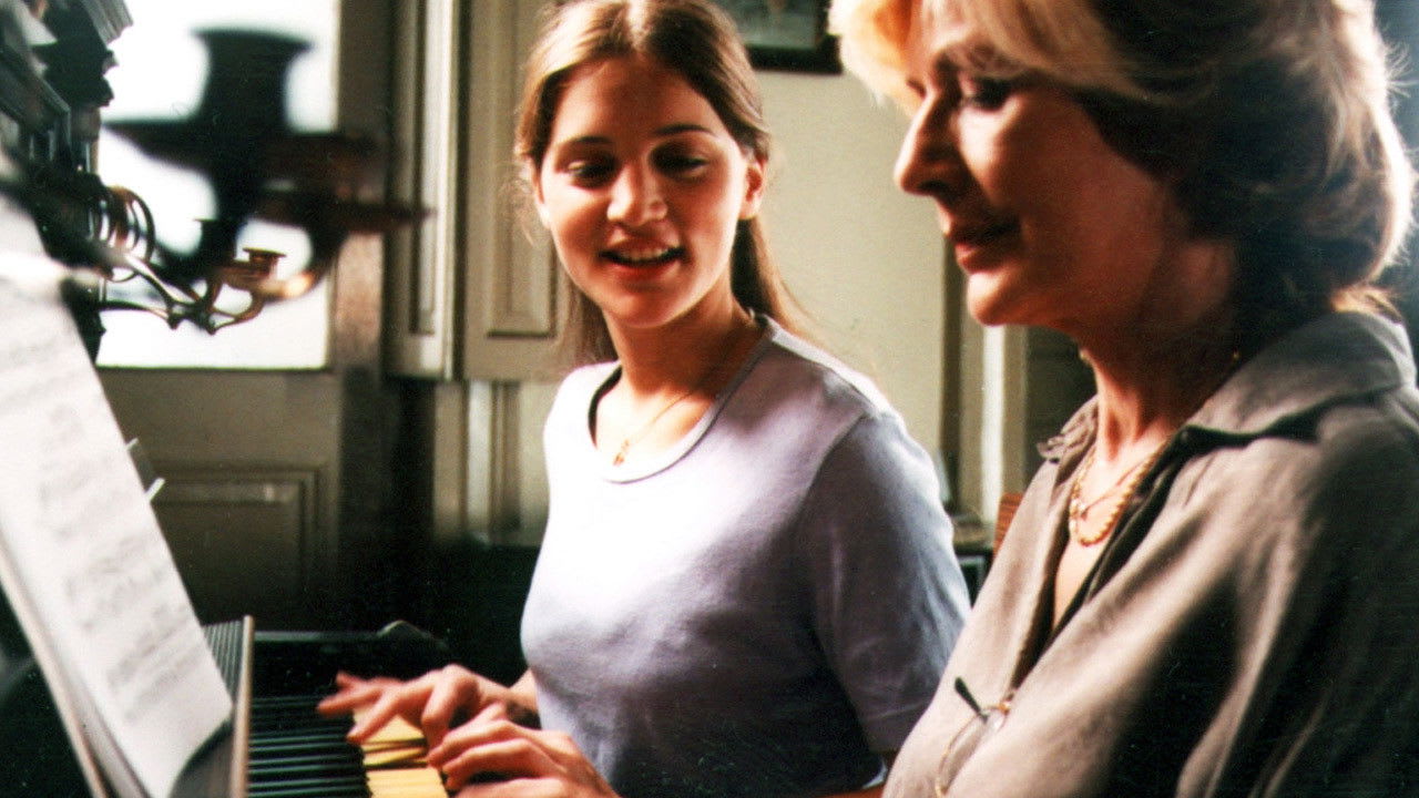 Fotograma de Cautiva (2005)