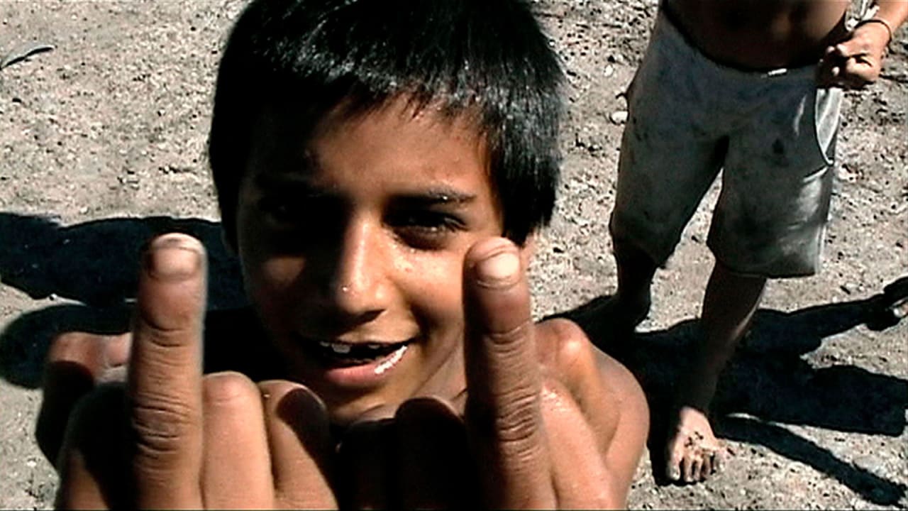 Fotograma de Memoria del saqueo (2004)