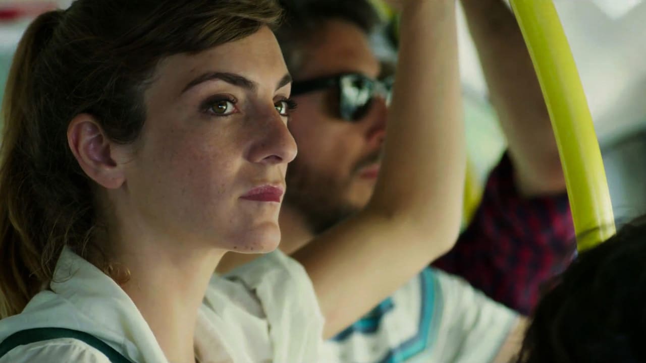 Julieta Zylberberg en Aire (2018)