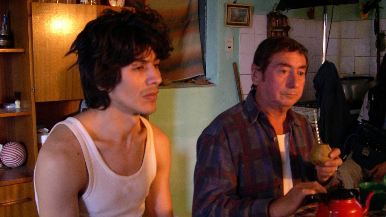 Fotograma de El perro (2004)