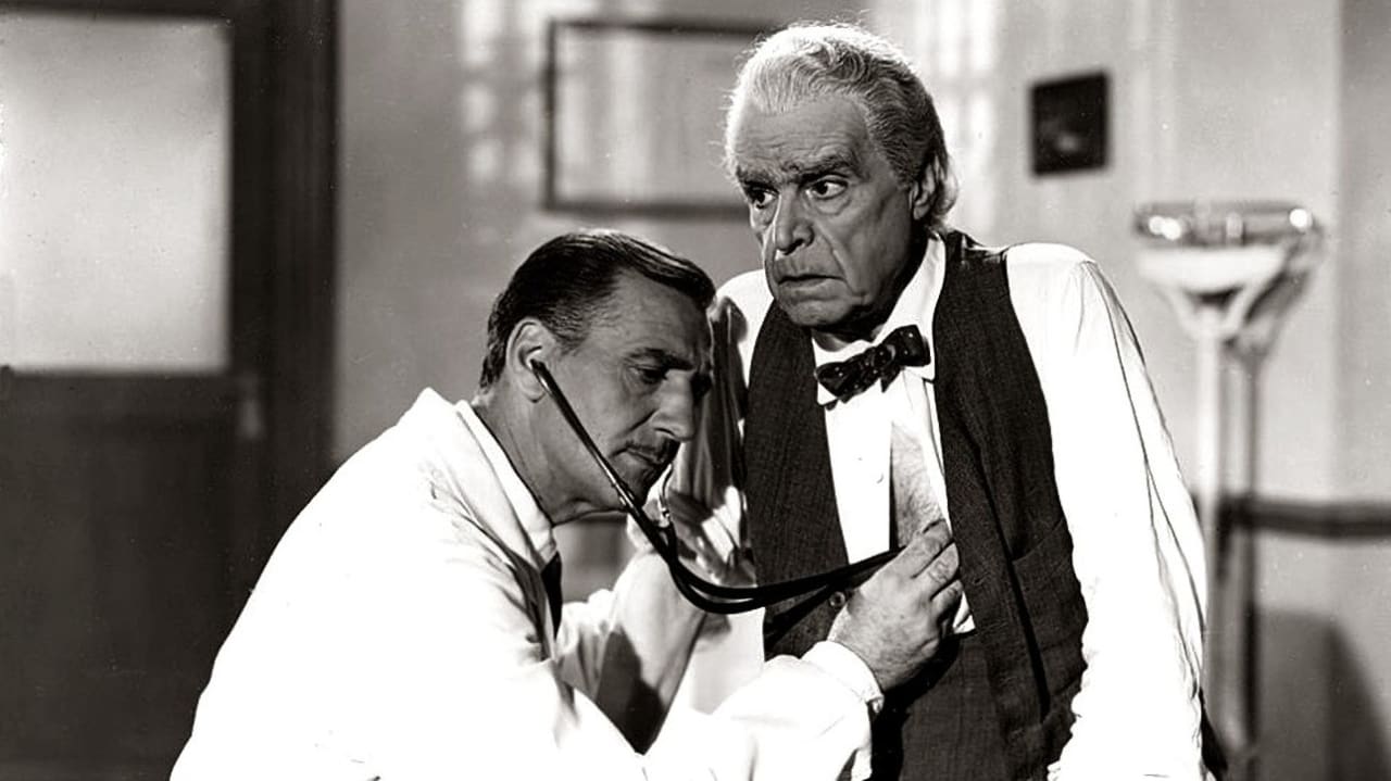 Fotograma de El abuelo (1954)