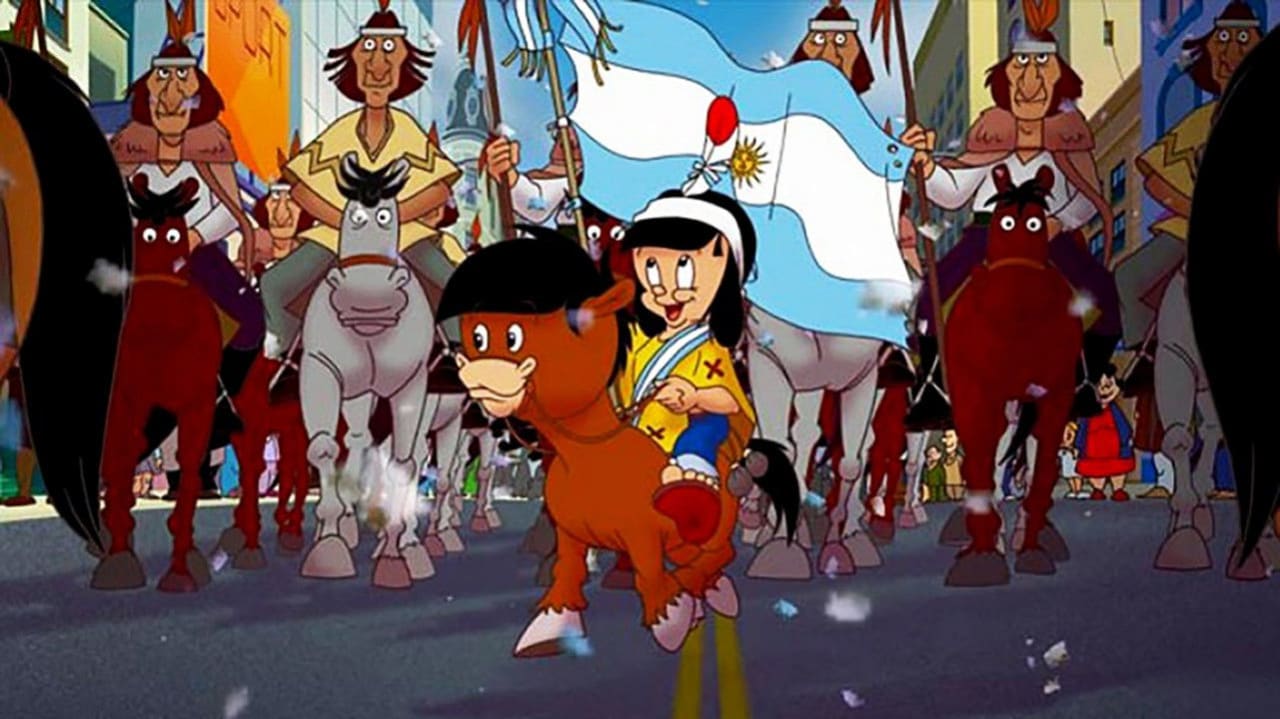 Fotograma de Patoruzito (2004)