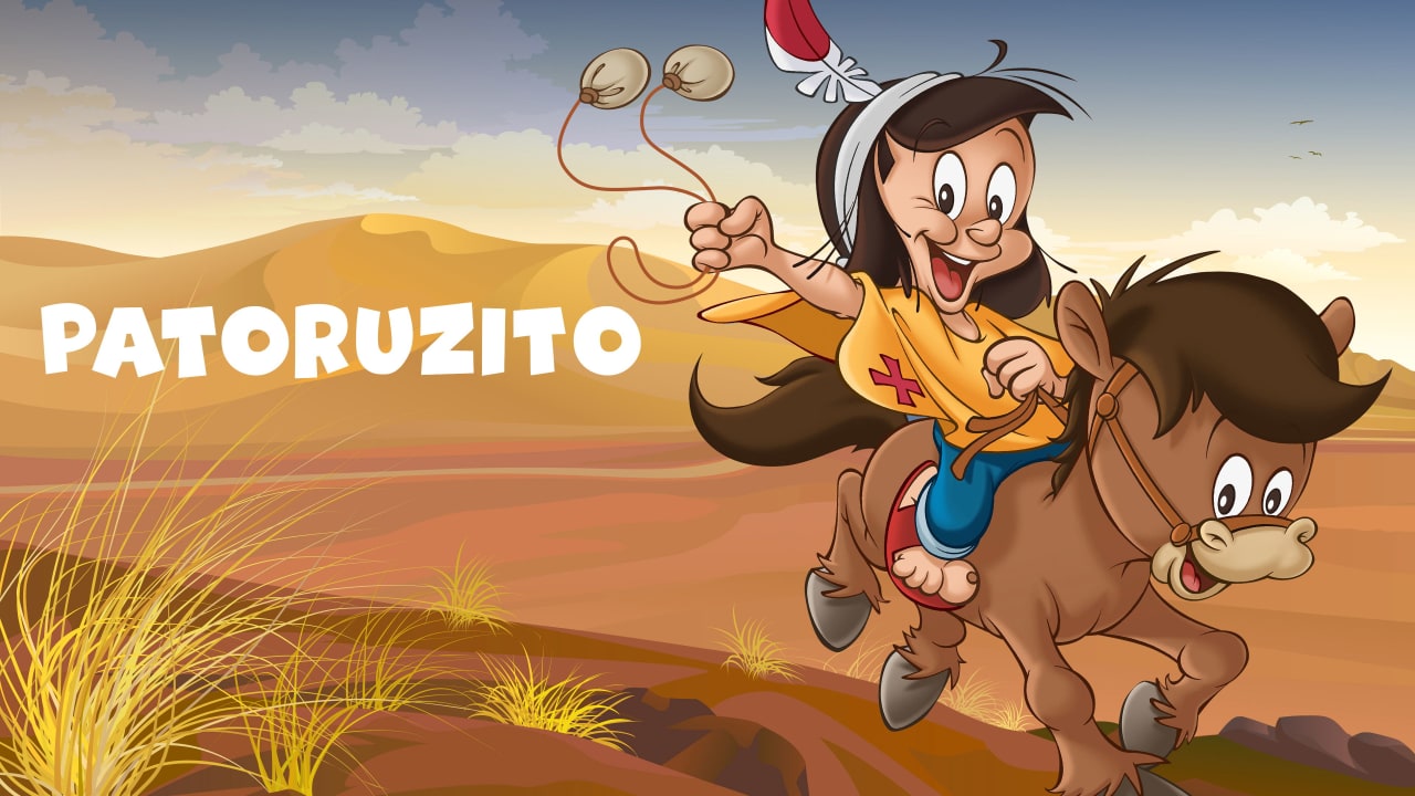 Fotograma de Patoruzito (2004)