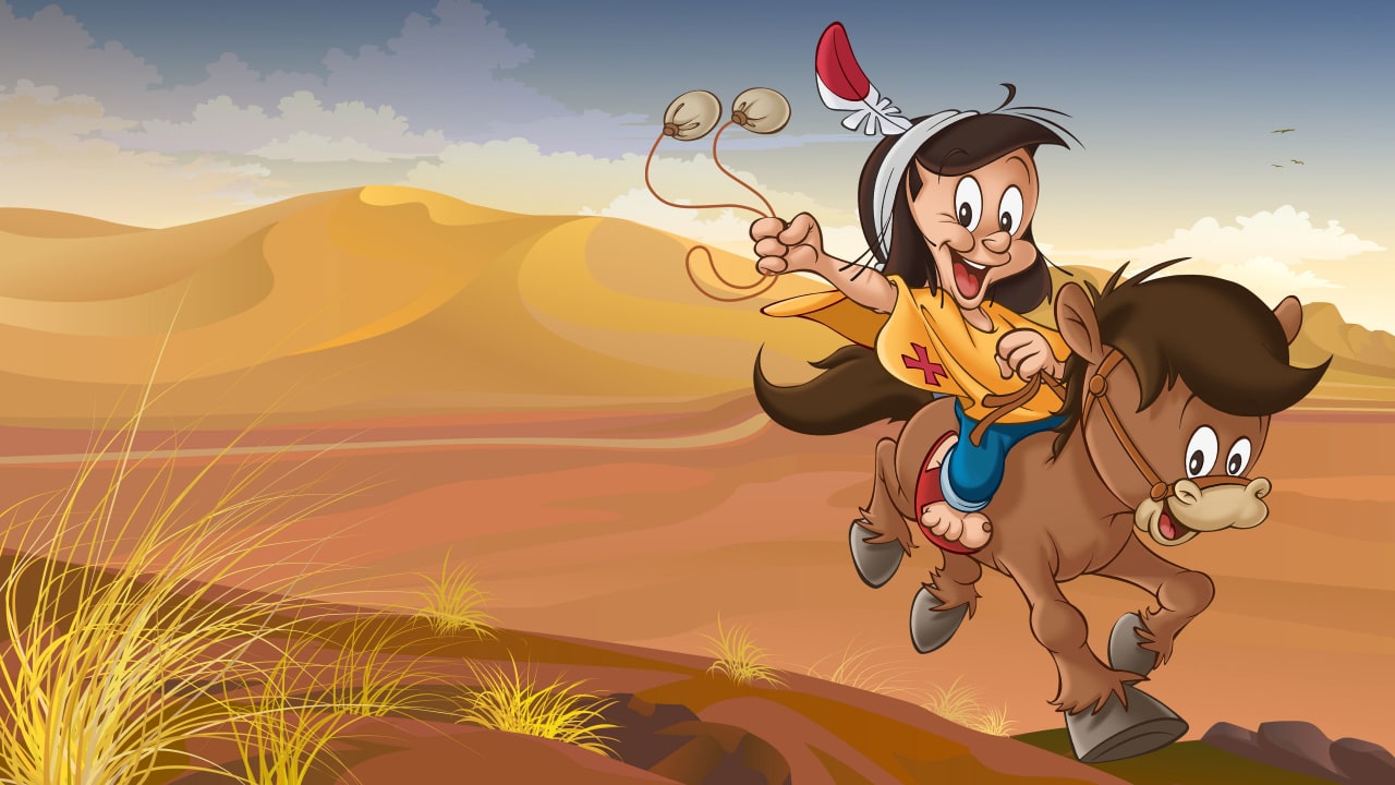 Fotograma de Patoruzito (2004)